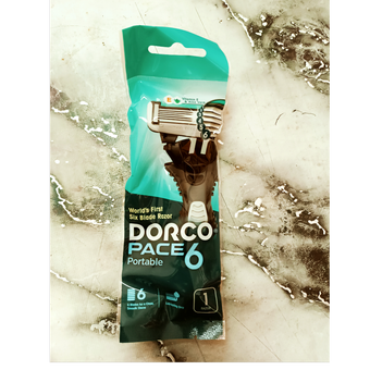 ژیلت 6 لبه دورکو اصل