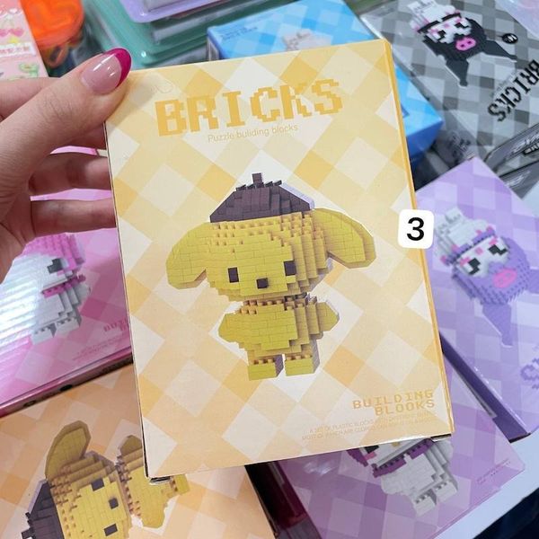 لگو فانتزی طرح سانریو