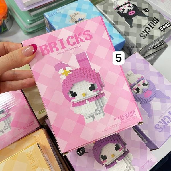 لگو فانتزی طرح سانریو