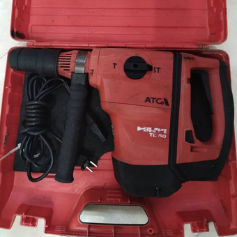 دستگاه دریل TE60ATC/AVR ( در حد نو ) گارانتی دار