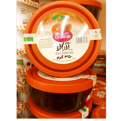 مربا آلبالو 330 گرم موسوی