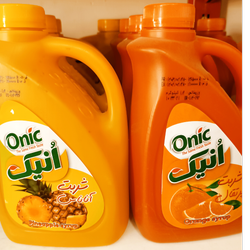 مایع نوشیدنی شربت آنیک