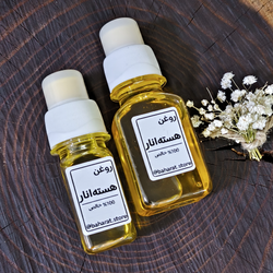 روغن هسته انار بهارات | 100% طبیعی، ضدچروک قوی و تقویت‌کننده پوست
