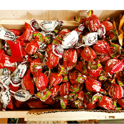 پشمک فله میوه ای