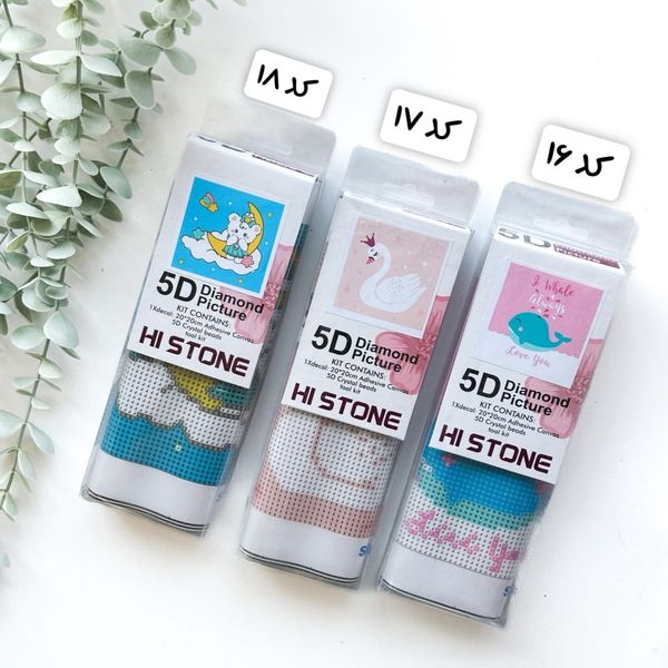 نقاشی الماسی بزرگسال