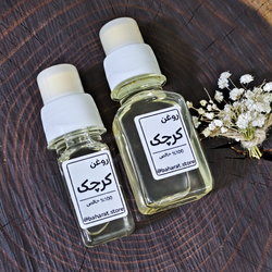 روغن کرچک بهارات | 100% طبیعی، تقویت‌کننده مو و درمان‌کننده التهابات پوستی