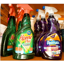 پاک کننده چند منظوره هوم پلاس