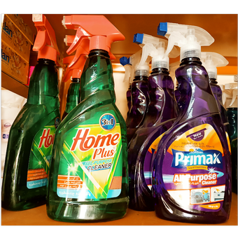 پاک کننده چند منظوره هوم پلاس