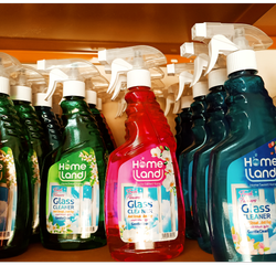 شیشه شو هوم لند