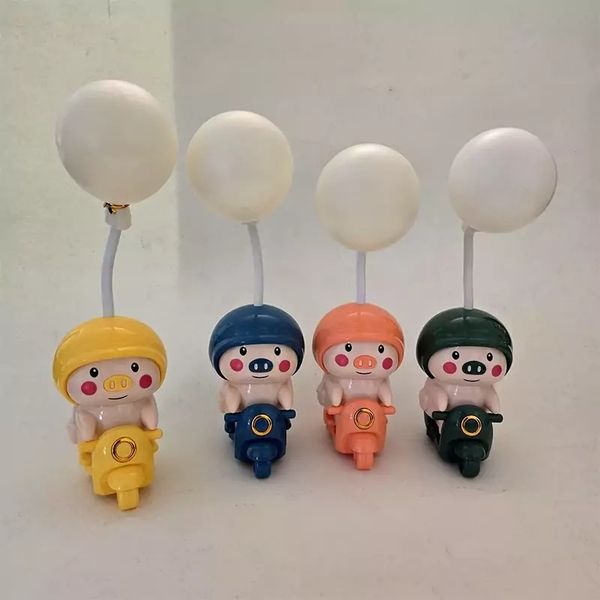 چراغ مطالعه شارژی طرح خوک