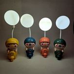 چراغ مطالعه شارژی طرح خوک