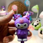 چراغ مطالعه شارژی تلفن کرومی