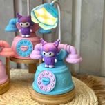 چراغ مطالعه شارژی تلفن کرومی