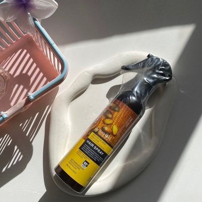 اسپری دو فاز روغن آرگان لایتنس اصل