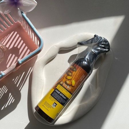 اسپری دو فاز روغن آرگان لایتنس اصل