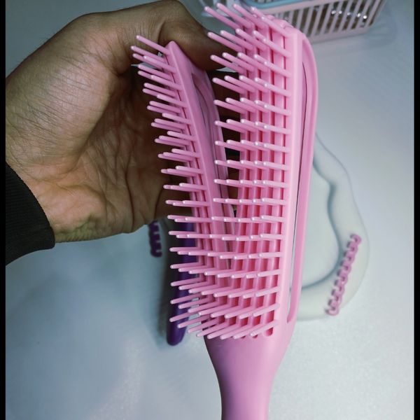 شانه فلکسی یا اختاپوسی