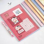 دفتر 60 برگ کیوت