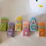 پاکن مغز دار طرح حیوانات