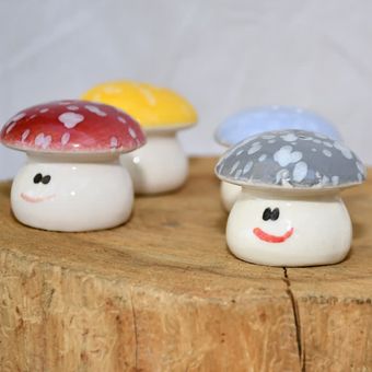 نمکدان قارچی