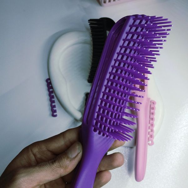 شانه فلکسی یا اختاپوسی