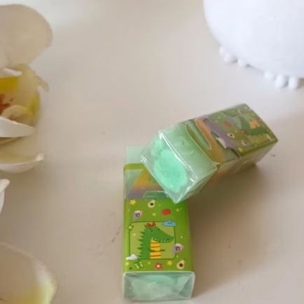 پاکن مغز دار طرح حیوانات