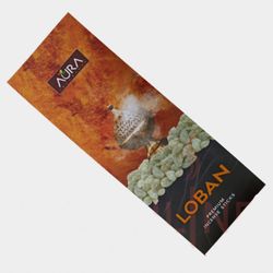 عود دست ساز Aura مدل Loban کندور