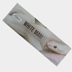 عود دست ساز Aura مدل White Mamba افعی سفید