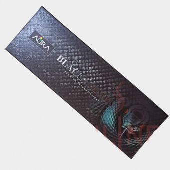 عود دست ساز Aura مدل Black Mamba افعی مشکی