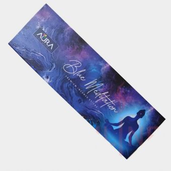 عود دست ساز Aura مدل Blue Meditation مدیتیشن آبی