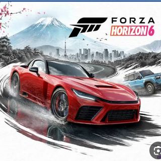 پیش خرید اکانت قانونی Forza horizon 6 برای پلی استیشن 5