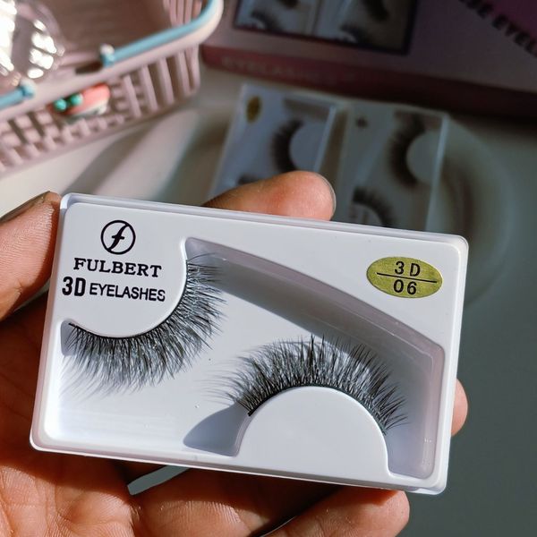 مژه مصنوعی 3 بعدی فول برت