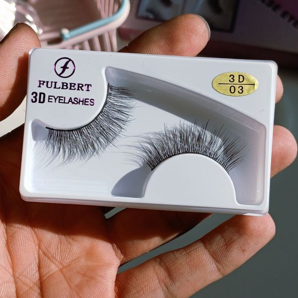 مژه مصنوعی 3 بعدی فول برت