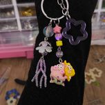 آویزهای باب اسفنجی و پاتریک – جاکلیدی و اکسسوری فانتزی