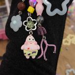 آویزهای باب اسفنجی و پاتریک – جاکلیدی و اکسسوری فانتزی