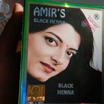 حنا هندی مشکی و قهوه ای اصل 10گرم