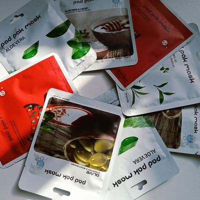 ماسک صورت پد پاک