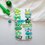 پک 14 عددی گیره مو فانتزی