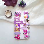 پک 14 عددی گیره مو فانتزی