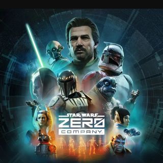 اکانت قانونی بازی star wars zero company برای پلی استیشن 5