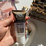 پرایمر تیوپی 24k گلدن