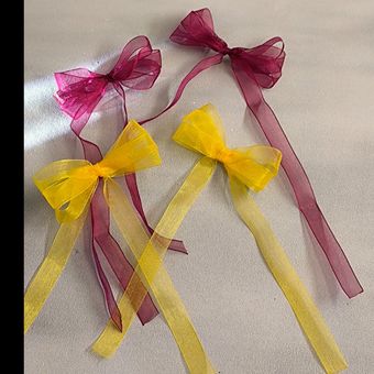 پاپیون حریر(جفتی)