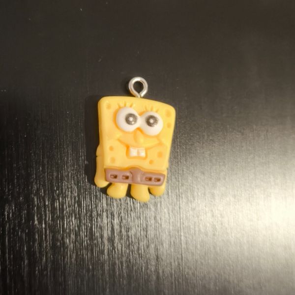 آویزهای باب اسفنجی و پاتریک – جاکلیدی و اکسسوری فانتزی