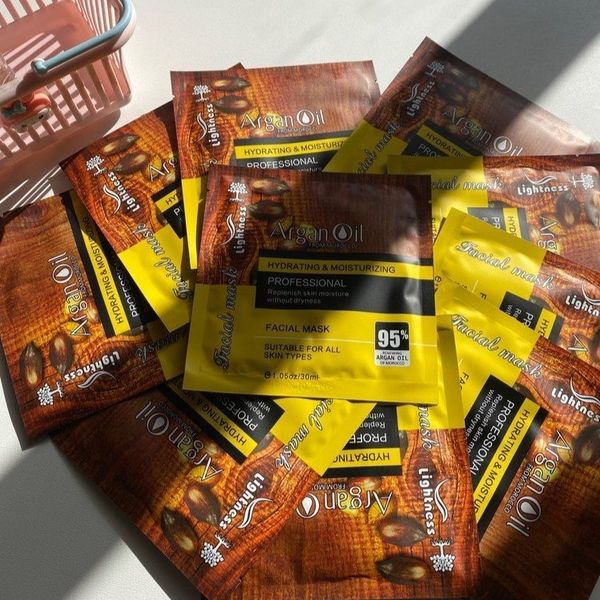 ماسک ورقه ای لایتنس