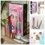 شیور زنانه ماتیکی شارژیRAINBOW