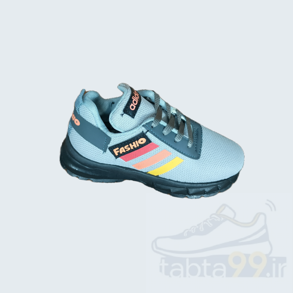 کتانی رنگین کمان کد