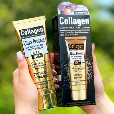 ضدآفتاب کلاژن وکالی