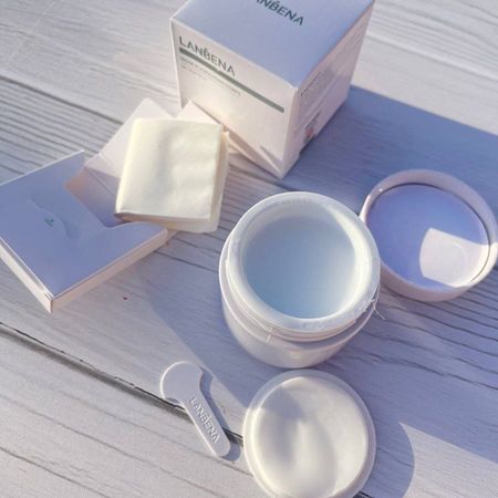 چسب بینی لانبنا اورجینال (سری جدید)