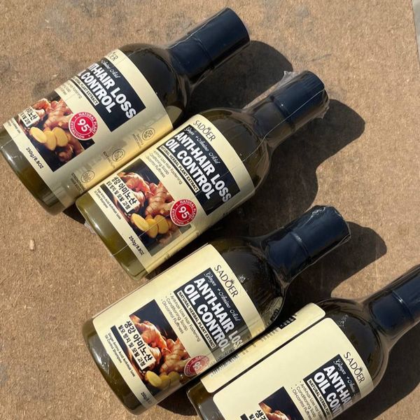 شامپو زنجبیل اورجینال سادور