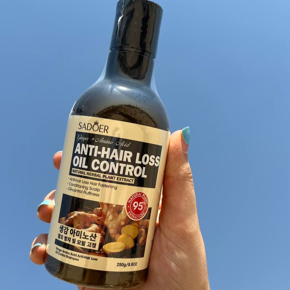 شامپو زنجبیل اورجینال سادور