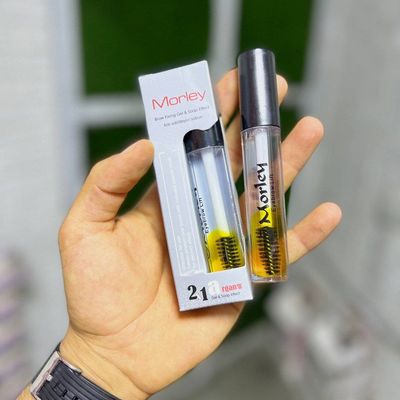 ژل ابرو دوفاز مورلی اصل